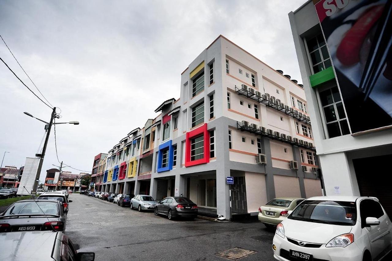 Station Eight Inn Ipoh Exterior photo