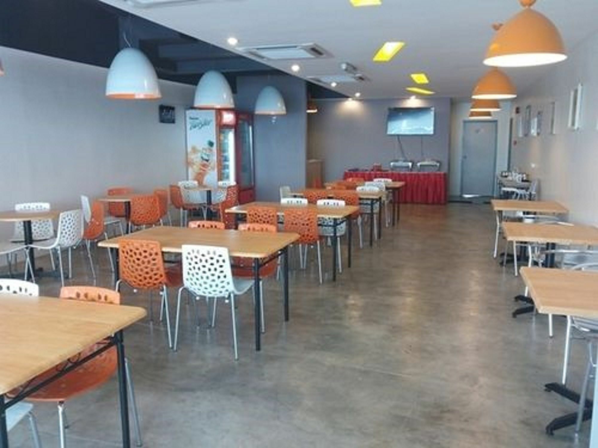 Station Eight Inn Ipoh Exterior photo